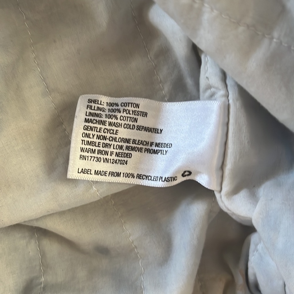 Cotton cloud jacket - XS - Picture 5 of 6